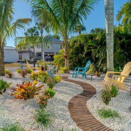 Blue Heron Hideaway