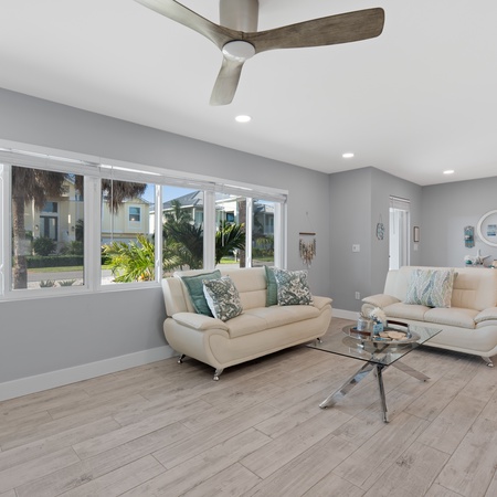 Beachside Oasis