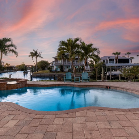 Sandy Getaway