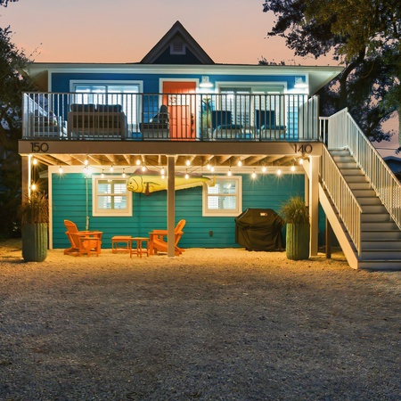 Starfish Villa