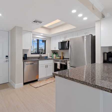 Seaside Condo 109