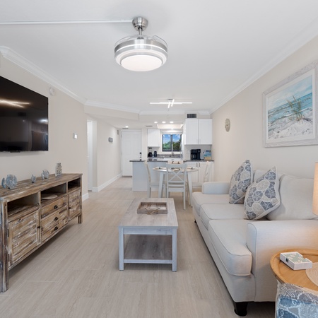 Seaside Condo 109