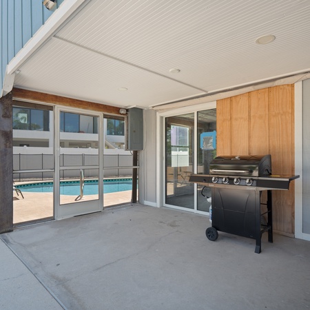 Beach Bungalow 1