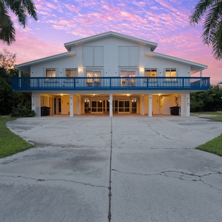 Flamingo Bayou