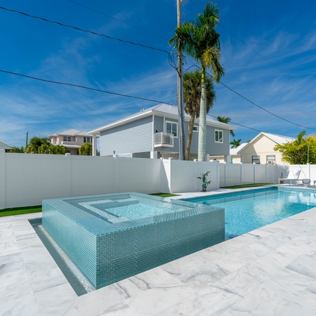 Sun Kissed Villa