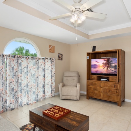 Beach Villa