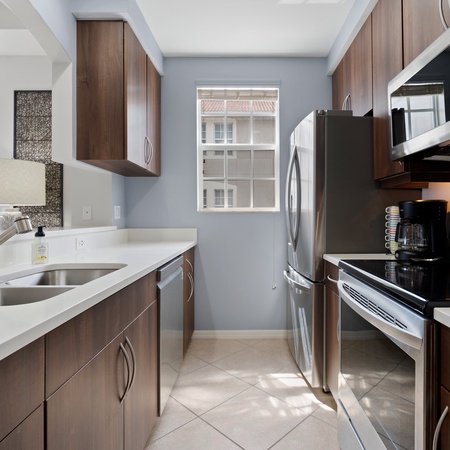 White Cap Condo B201