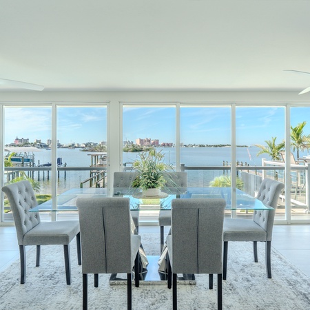 Island Bay Retreat