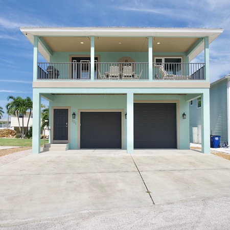 Sand Dollar on Miramar