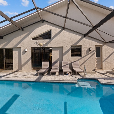 Canal Paradise Retreat