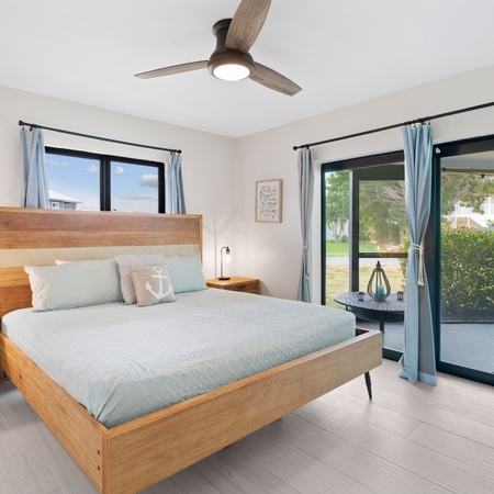 Sunshine Dock House