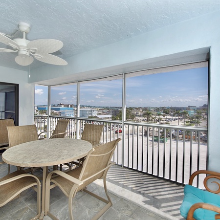 Bel Air Beach Club Penthouse 503