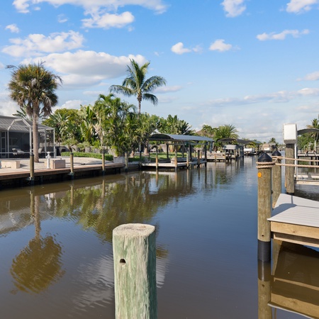 Canal Paradise Retreat