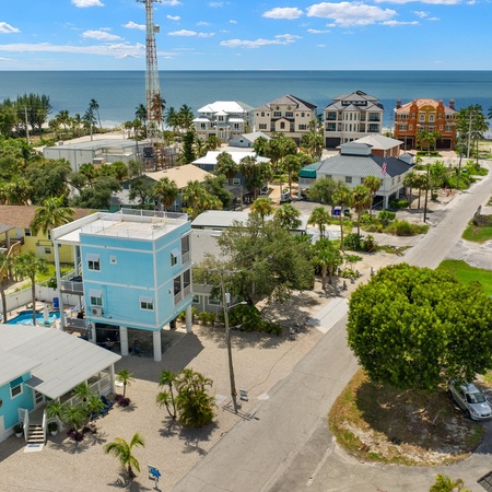 Bluewaters Beach House