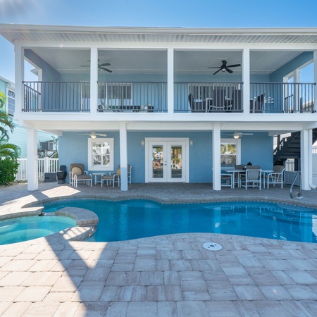218 Mermaid Beach House