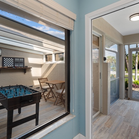 Canal Paradise Retreat