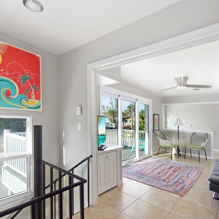 Big Blue Beach House