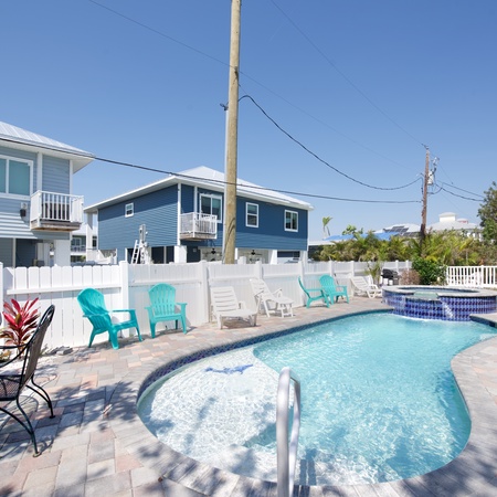 Mermaid Tales 3BR #1, #5, and #6