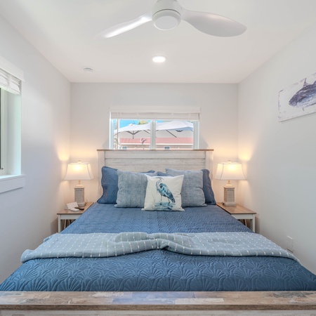 Blue Heron Hideaway