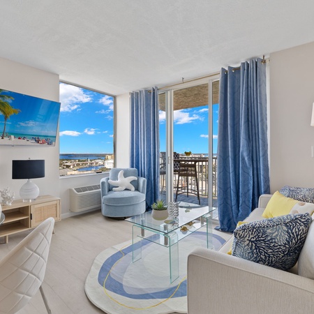 Estero Beach & Tennis 1102-A