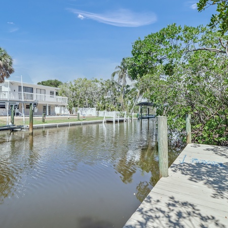 Flamingo Bayou A Left Side