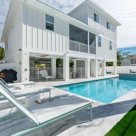 Sun Kissed Villa