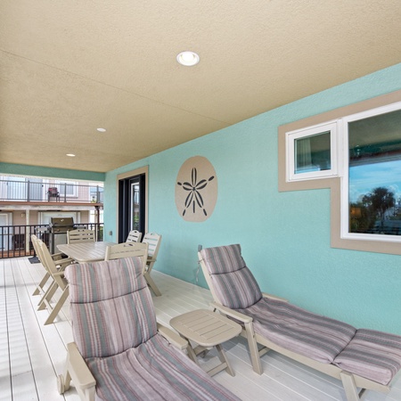 Sand Dollar on Miramar