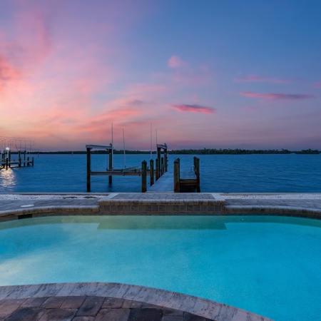 Estero Bay Sunrise