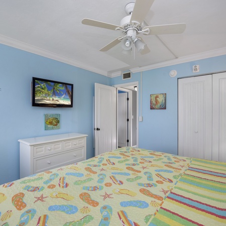 Bel Air Beach Club Penthouse 503