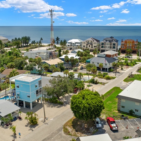 Bluewaters Beach House