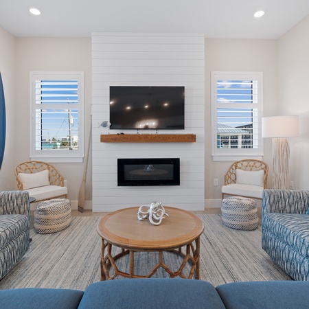 Mod Cottage