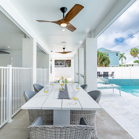 Sun Kissed Villa