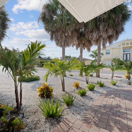 Beachside Oasis