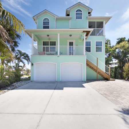 Key Lime Villa