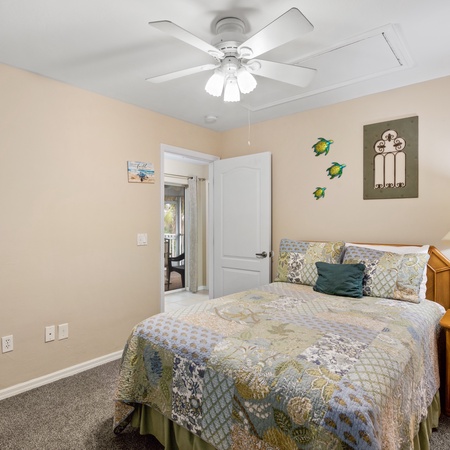 Beach Villa B