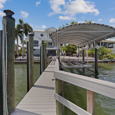 Dock Holiday
