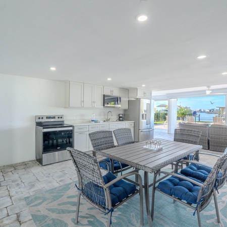 Island Bay Retreat
