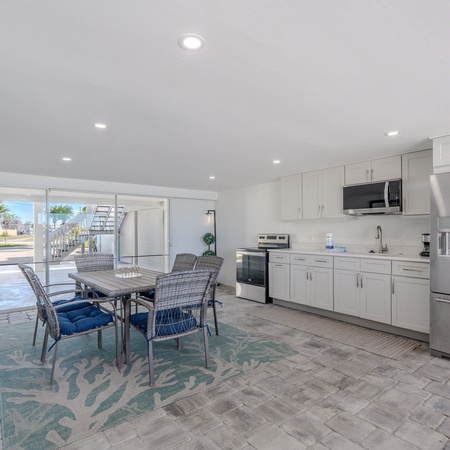 Island Bay Retreat