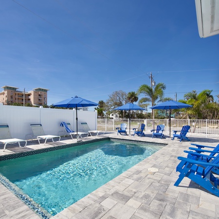 Big Blue Beach House