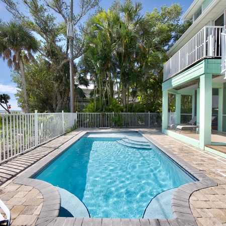 Key Lime Villa