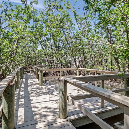Flamingo Bayou A Left Side