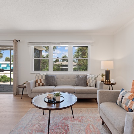 Beach Bungalow 1