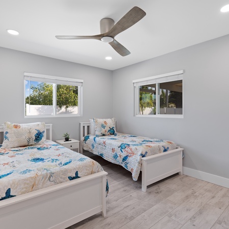 Beachside Oasis