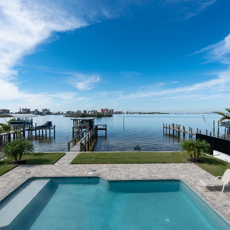Island Bay Retreat