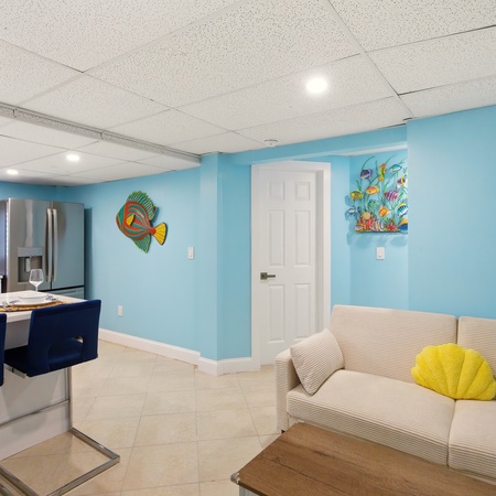 Sand Dollar Suite