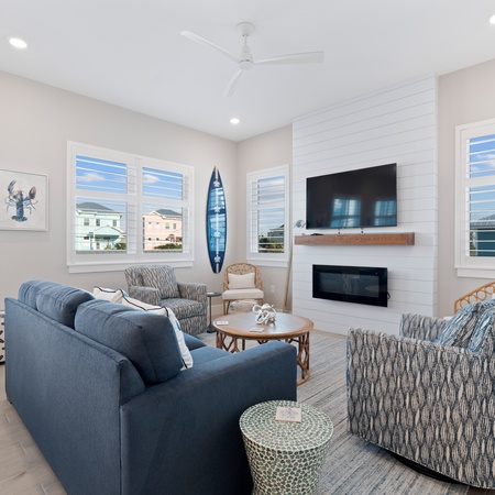 Mod Cottage