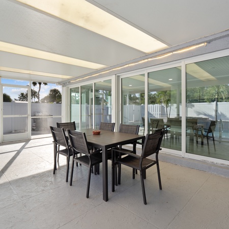 Beachside Oasis