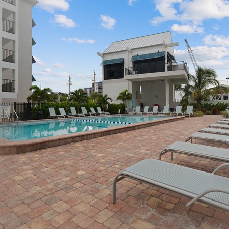 Seaside Condo 109