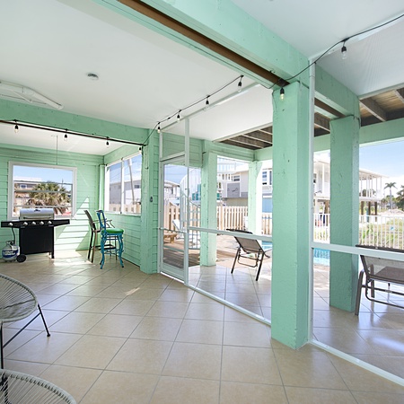 Key Lime Villa