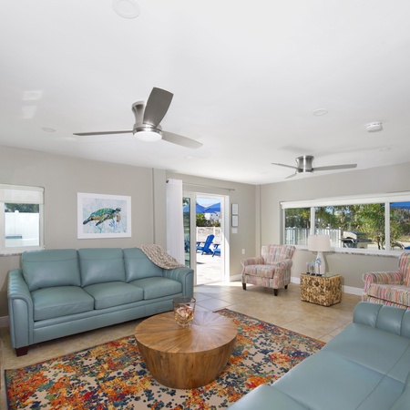 Big Blue Beach House
